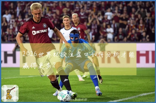 2026世界杯投注盘口如何分析才能赢得更多？