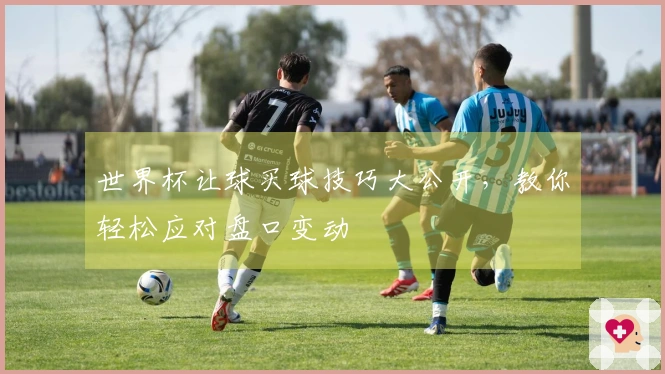 世界杯让球买球技巧大公开，教你轻松应对盘口变动