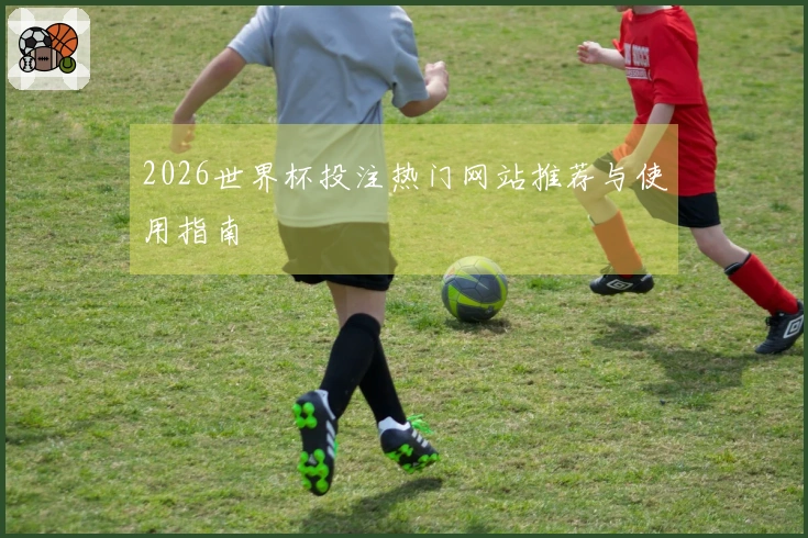 2026世界杯投注热门网站推荐与使用指南