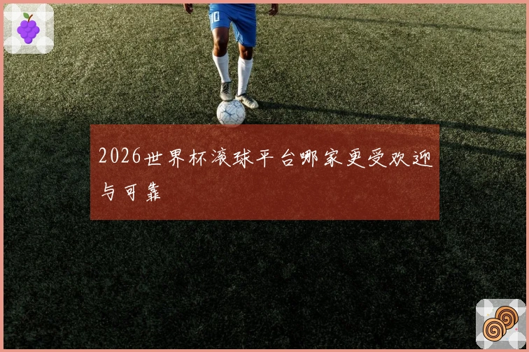 2026世界杯滚球平台哪家更受欢迎与可靠