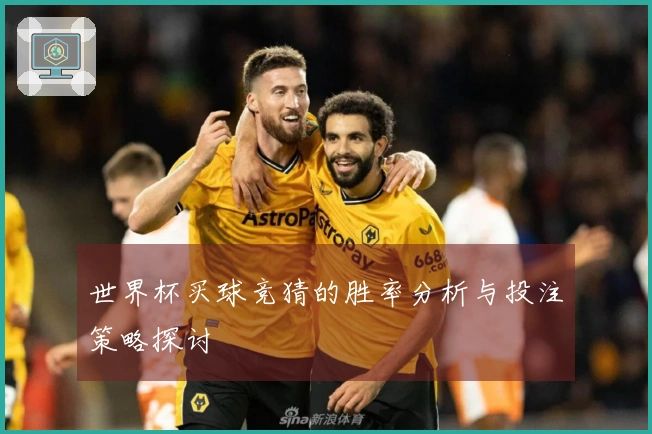 世界杯买球竞猜的胜率分析与投注策略探讨
