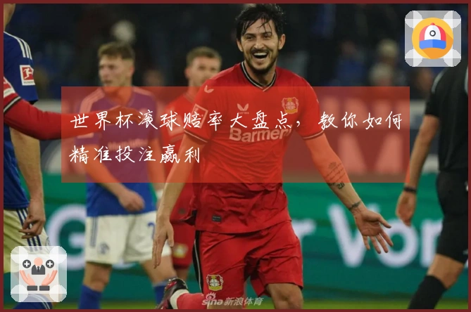 世界杯滚球赔率大盘点，教你如何精准投注赢利
