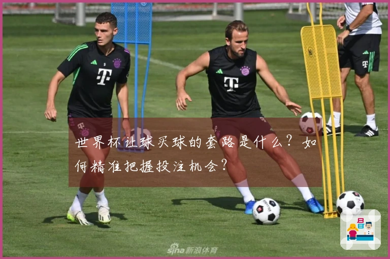 世界杯让球买球的套路是什么？如何精准把握投注机会？