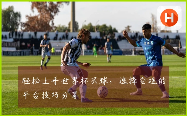 轻松上手世界杯买球，选择合适的平台技巧分享