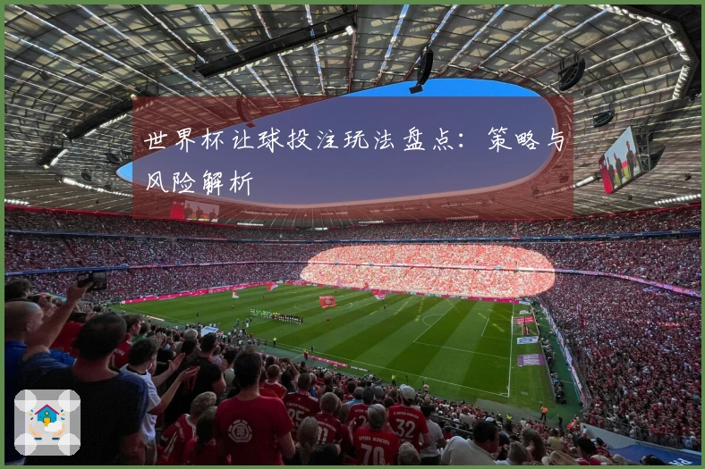 世界杯让球投注玩法盘点：策略与风险解析