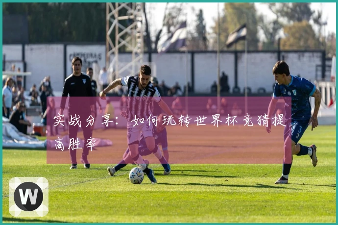 实战分享：如何玩转世界杯竞猜提高胜率
