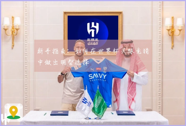 新手指南：如何在世界杯买球竞猜中做出明智选择