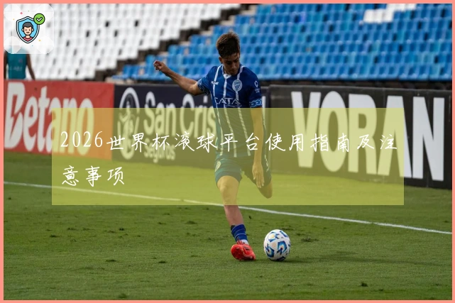 2026世界杯滚球平台使用指南及注意事项